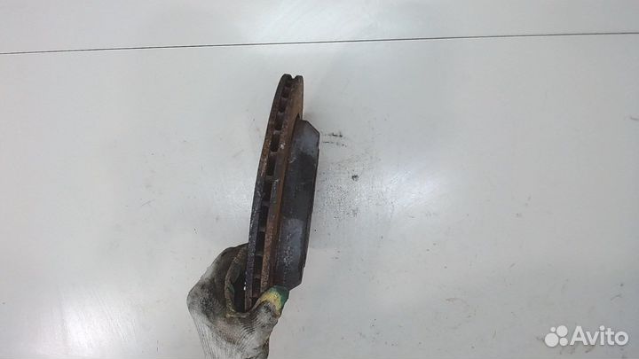 Диск тормозной Mercedes GL X164, 2008