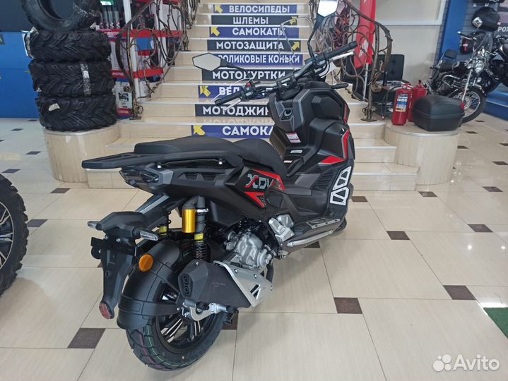 Скутер vento VMC MAX RS (150) (В наличии)