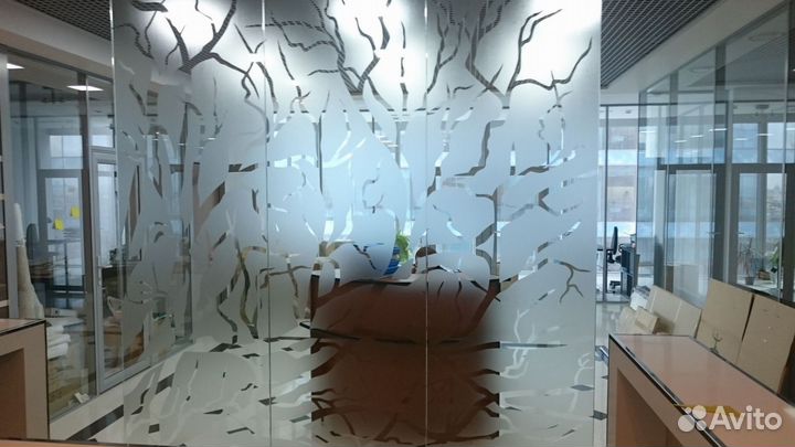 Обработка кромки зеркал