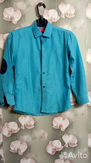 Рубашка для мальчика