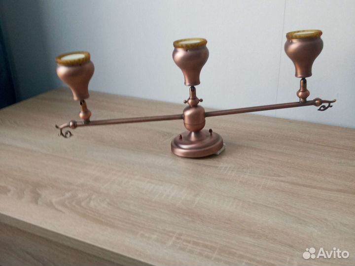 Светильник настенный спот