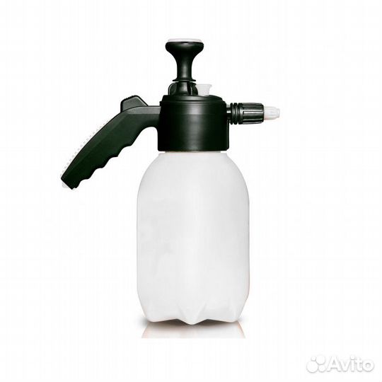 Опрыскиватель 2 литра для Авто с клапаном