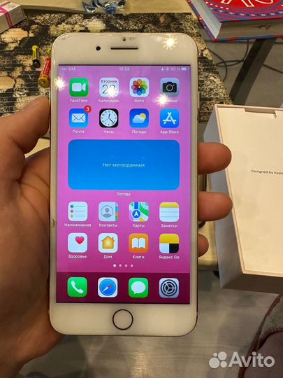 iPhone 8 Plus, 64 ГБ