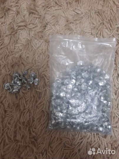 Зажим тросса