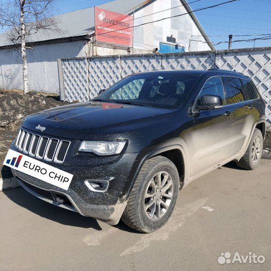 Чип тюнинг Jeep Liberty KJ 2005-2007