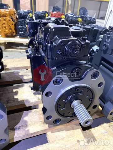 Гидравлический насос JCB JS130WT2 20/925516