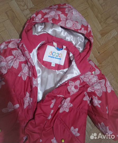 Зимний комбинезон 74