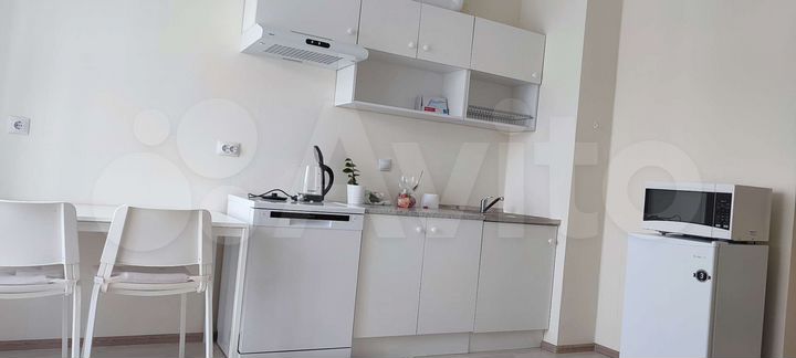 Квартира-студия, 23 м², 3/3 эт.