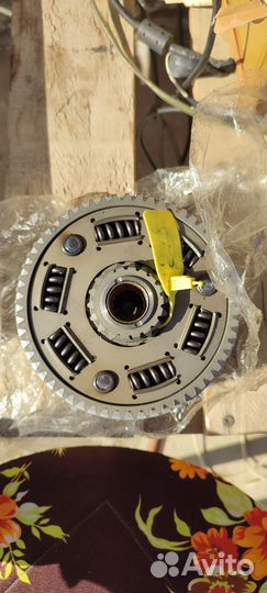 Сцепления Yamaha yz 250f