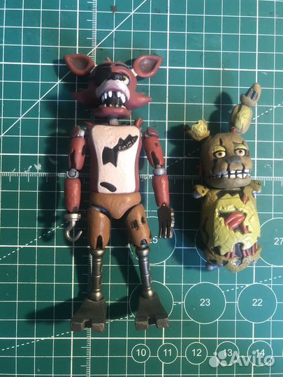 Фигурка fnaf Foxy Funko