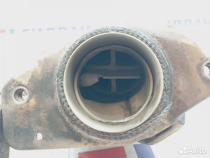 Коллектор выпускной Nissan Juke (YF15) 14002-1KT0A