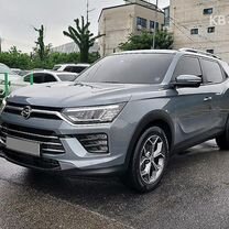 SsangYong Korando 1.6 AT, 2020, 55 000 км, с пробегом, цена 1 700 000 руб.