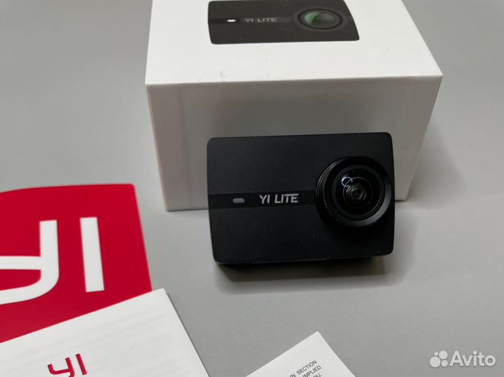 Экшн камера