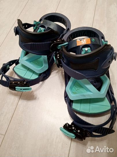 Крепления для сноуборда