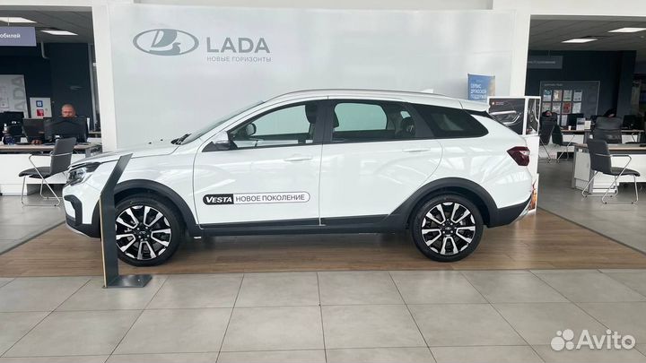 LADA Vesta 1.6 МТ, 2023
