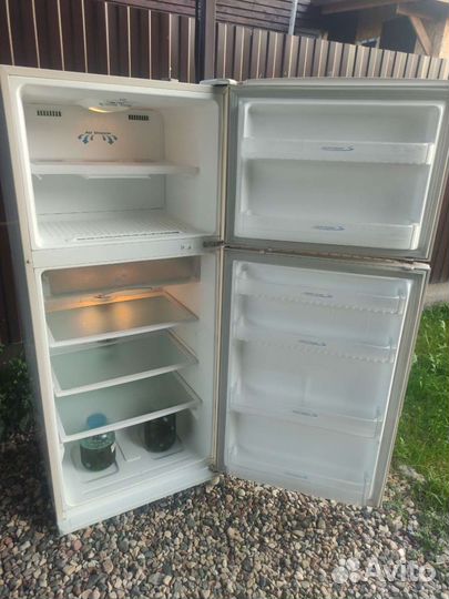 Холодильник бу samsung