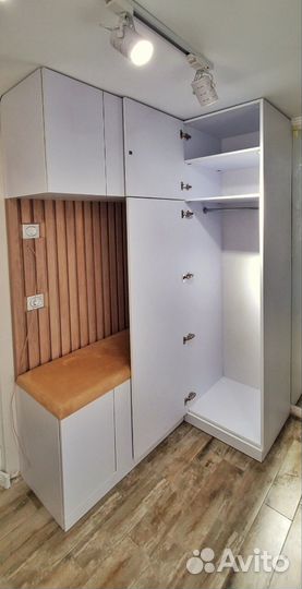 Шкаф. Выезд дизайнера