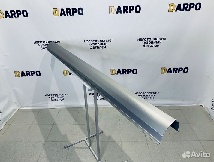 Пороги для Suzuki Grand Vitara 1 1997-2089