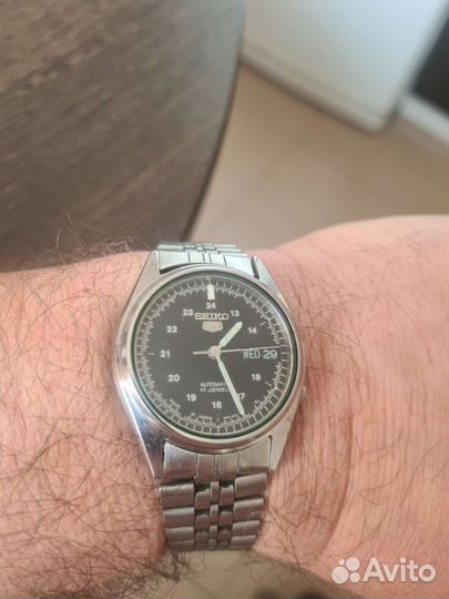 Часы Orient Seiko