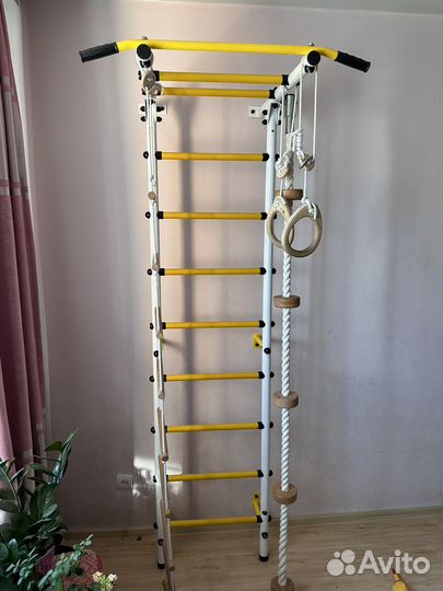 Шведская стенка