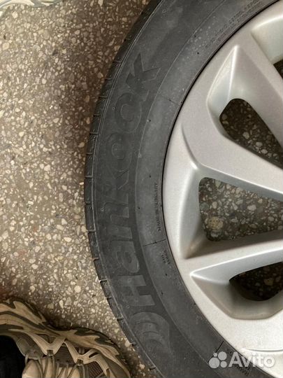Hankook Ventus Prime 2 K115 225/60 R17