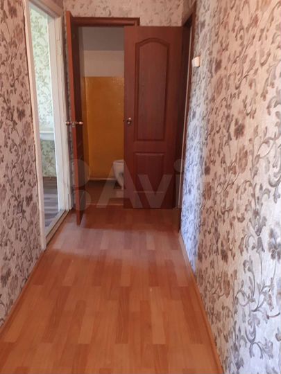 1-к. квартира, 26,8 м², 1/2 эт.