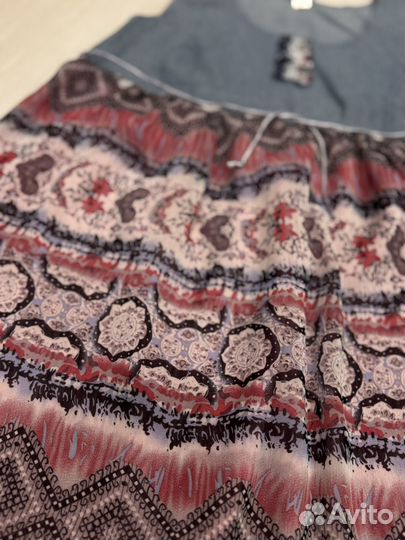 Сарафан летний женский 44