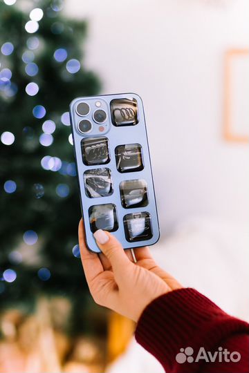 3D стикеры для телефона и в розницу