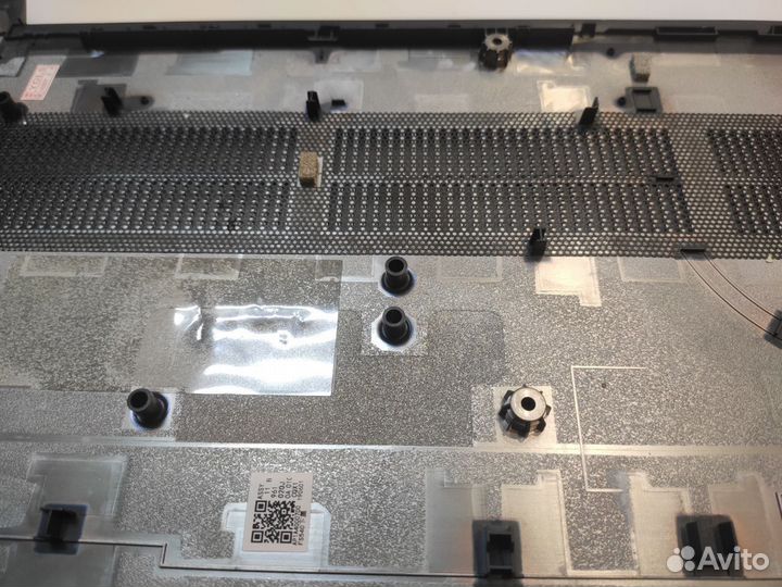 Нижняя часть (поддон) Lenovo S145-15 тип 1 черный