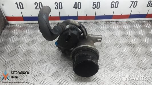 Клапан EGR Skoda Octavia 3 (A7) 2013 04L131512BH