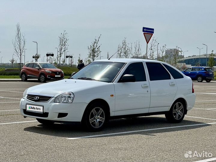 LADA Priora 1.6 МТ, 2013, 110 347 км