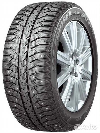 Bridgestone Ice Cruiser 7000S 205/50 R17