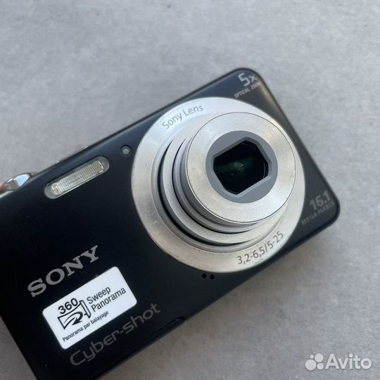 Sony cyber shot dsc w710