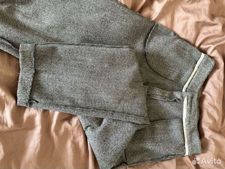 Зимние брюки для девочек