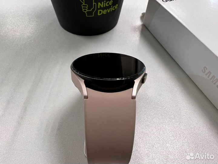 Samsung Galaxy Watch 4 Rose Gold 40mm