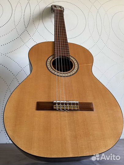 Гитара классическая Cremona Made in Europe (Ель)