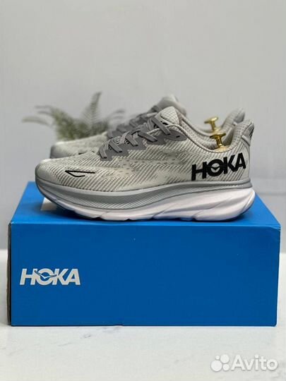 Кроссовки мужские летние hoka