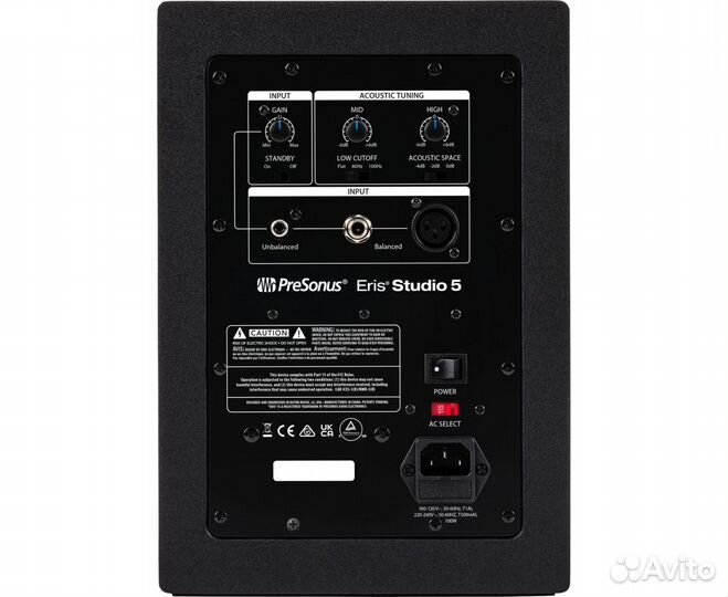 Студийный монитор PreSonus Eris Studio 5