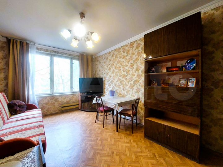 3-к. квартира, 59 м², 4/9 эт.