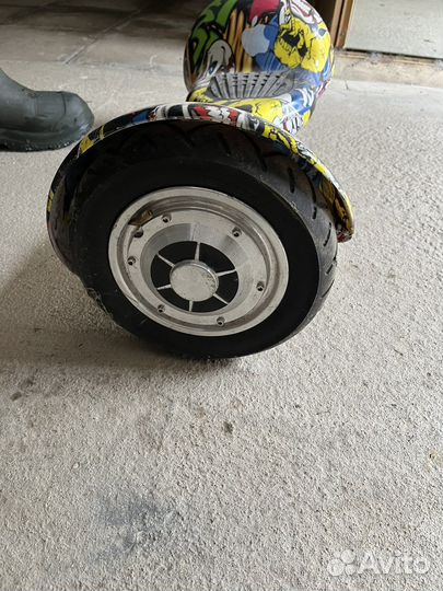 Гироскутер бу