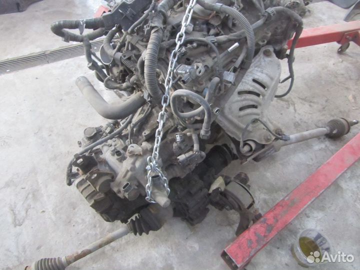 Мотор toyota corolla 150 auris