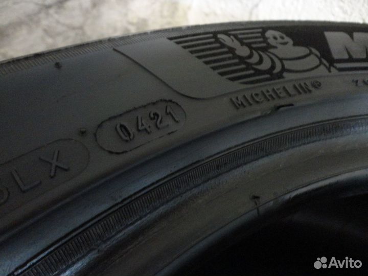 Michelin Pilot Sport 4 245/45 R18