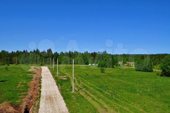 Участок 3,2 га (ИЖС)