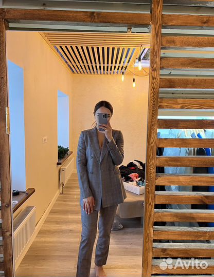 Massimo dutti костюм