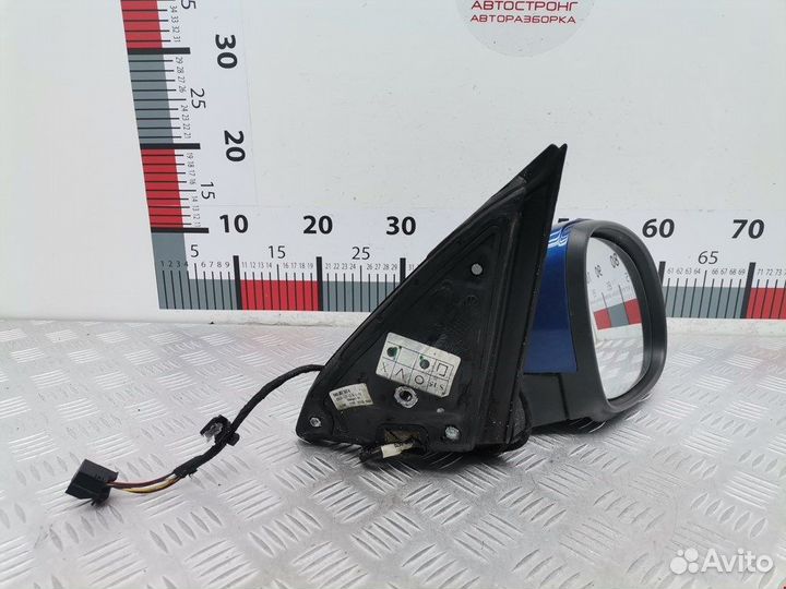 Зеркало боковое правое для Volkswagen Tiguan 1