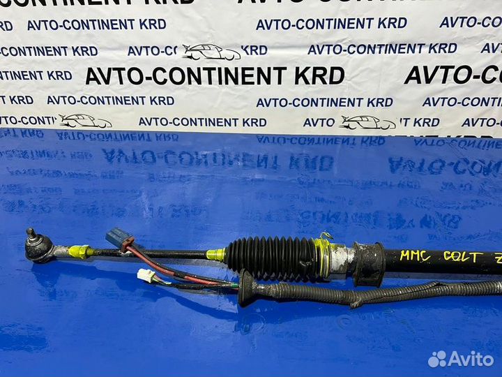 Рулевая рейка Mitsubishi Colt Z23W 4A91