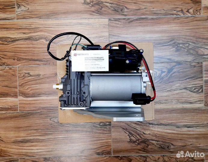 Компрессор Land Rover D3 L319 AMK