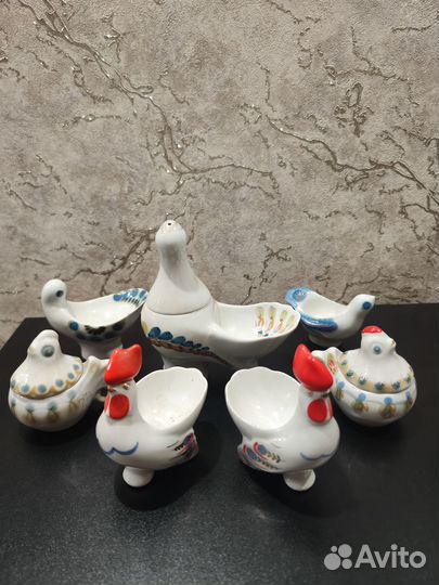 Статуэтки СССР