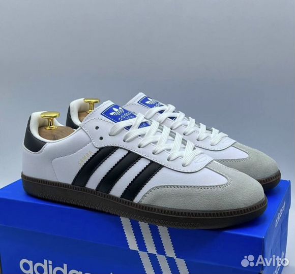 Кроссовки adidas originals samba