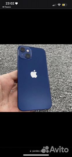 iPhone 13, 128 ГБ